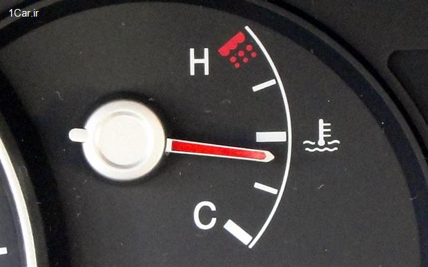 10 راه برای اجتناب از داغ کردن موتور خودرو